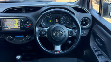 Toyota Yaris 1.5 Hybrid GR-Sport 5dr CVT [Nav] Hybrid Hatchback